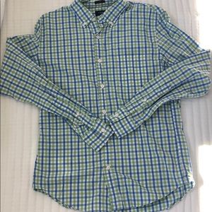 J-Crew Mens Buttondoown